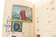 Hours of Anna Sforza, Modena, Biblioteca Estense Universitaria, Lat. 74 = alfa Q. 9. 31 − Photo 13