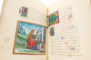 Hours of Anna Sforza, Modena, Biblioteca Estense Universitaria, Lat. 74 = alfa Q. 9. 31 − Photo 15