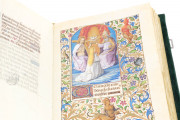 Hours of Barbara of Austria, Modena, Biblioteca Estense Universitaria, Lat. 22 = alfa K. 7. 2 − Photo 12