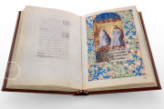 Officium Beate Marie Virginis Ross. 198, Vatican City, Biblioteca Apostolica Vaticana, Ross. 198 − Photo 5