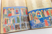 Dante Alighieri - La Divina Commedia, Venice, Biblioteca Nazionale Marciana, It. IX, 276 (=6902) − Photo 9