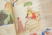 Dante Alighieri - La Divina Commedia, Venice, Biblioteca Nazionale Marciana, It. IX, 276 (=6902) − Photo 13