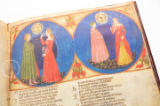 Dante Alighieri - La Divina Commedia, Venice, Biblioteca Nazionale Marciana, It. IX, 276 (=6902) − Photo 17