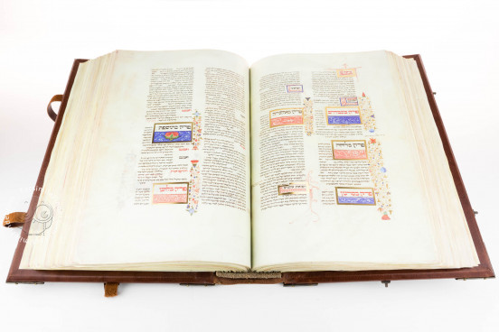 Avicenna's Canon of Medicine, Bologna, Biblioteca Universitaria di Bologna, MS 2197 − Photo 1