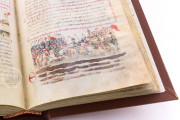 Giovanni Sercambi's Chronicle of the History of Lucca, Lucca, Archivio di Stato di Lucca − Photo 2