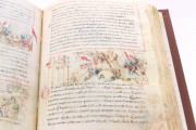 Giovanni Sercambi's Chronicle of the History of Lucca, Lucca, Archivio di Stato di Lucca − Photo 8