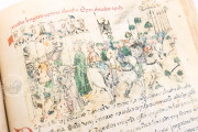 Giovanni Sercambi's Chronicle of the History of Lucca, Lucca, Archivio di Stato di Lucca − Photo 16