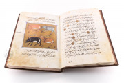 Libro de la Utilidad de los Animales, San Lorenzo de El Escorial, Real Biblioteca del Monasterio de El Escorial, ms. árabe 898 − Photo 10