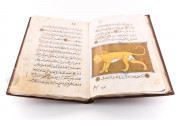 Libro de la Utilidad de los Animales, San Lorenzo de El Escorial, Real Biblioteca del Monasterio de El Escorial, ms. árabe 898 − Photo 17