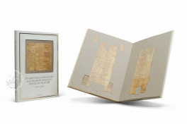Documentos del Romance en el Reyno de León (Collection) Facsimile Edition