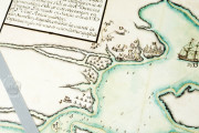 Mapa de Pensacola , Simancas, Archivo General de Simancas, AGS, MPD, 12-90 − Photo 3