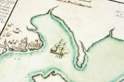 Mapa de Pensacola , Simancas, Archivo General de Simancas, AGS, MPD, 12-90 − Photo 9