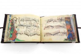 Song Book of Joanna the Mad Facsimile Edition
