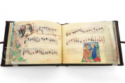 Song Book of Joanna the Mad, Brussels, KBR (Koninklijke Bibliotheek van België/Bibliothèque royale de Belgique), MS IV 90 − Photo 6