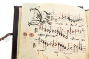 Song Book of Joanna the Mad, Brussels, KBR (Koninklijke Bibliotheek van België/Bibliothèque royale de Belgique), MS IV 90 − Photo 8