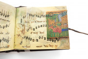Song Book of Joanna the Mad, Brussels, KBR (Koninklijke Bibliotheek van België/Bibliothèque royale de Belgique), MS IV 90 − Photo 9