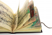 Song Book of Joanna the Mad, Brussels, KBR (Koninklijke Bibliotheek van België/Bibliothèque royale de Belgique), MS IV 90 − Photo 15