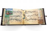 Song Book of Joanna the Mad, Brussels, KBR (Koninklijke Bibliotheek van België/Bibliothèque royale de Belgique), MS IV 90 − Photo 19