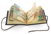 Song Book of Joanna the Mad, Brussels, KBR (Koninklijke Bibliotheek van België/Bibliothèque royale de Belgique), MS IV 90 − Photo 22