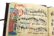 Song Book of Joan the Mad, Bruxelles, Bibliothèque Royale de Belgique, IV 90 − Photo 4