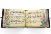 Song Book of Joan the Mad, Bruxelles, Bibliothèque Royale de Belgique, IV 90 − Photo 5