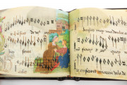 Song Book of Joan the Mad, Bruxelles, Bibliothèque Royale de Belgique, IV 90 − Photo 14