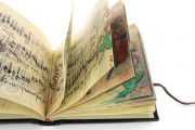 Song Book of Joan the Mad, Bruxelles, Bibliothèque Royale de Belgique, IV 90 − Photo 16