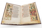 Aesop's Fables, Bologna, Biblioteca Universitaria di Bologna, Ms. 1213 − Photo 5