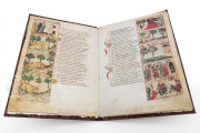 Aesop's Fables, Bologna, Biblioteca Universitaria di Bologna, Ms. 1213 − Photo 6
