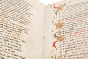 Aesop's Fables, Bologna, Biblioteca Universitaria di Bologna, Ms. 1213 − Photo 11