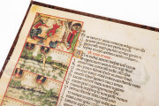 Aesop's Fables, Bologna, Biblioteca Universitaria di Bologna, Ms. 1213 − Photo 13