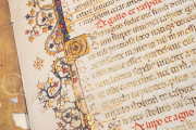 Aesop's Fables, Bologna, Biblioteca Universitaria di Bologna, Ms. 1213 − Photo 14