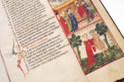 Aesop's Fables, Bologna, Biblioteca Universitaria di Bologna, Ms. 1213 − Photo 16