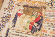 Aesop's Fables, Bologna, Biblioteca Universitaria di Bologna, Ms. 1213 − Photo 17
