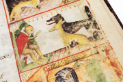 Aesop's Fables, Bologna, Biblioteca Universitaria di Bologna, Ms. 1213 − Photo 19
