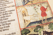 Aesop's Fables, Bologna, Biblioteca Universitaria di Bologna, Ms. 1213 − Photo 25