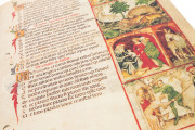 Aesop's Fables, Bologna, Biblioteca Universitaria di Bologna, Ms. 1213 − Photo 26