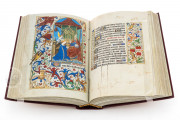 Book of Hours of the Seven Deadly Sins, Madrid, Biblioteca Nacional de España, Vit. 24-10 − Photo 3