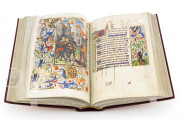 Book of Hours of the Seven Deadly Sins, Madrid, Biblioteca Nacional de España, Vit. 24-10 − Photo 7