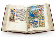 Book of Hours of the Seven Deadly Sins, Madrid, Biblioteca Nacional de España, Vit. 24-10 − Photo 10