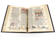 Roman d’Alexandre, Oxford, Bodleian Library, Bodley 264 − Photo 19