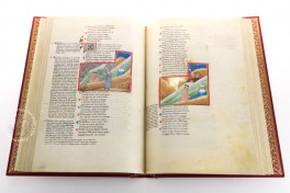 Divine Comedy - Egerton Manuscript Facsimile Edition