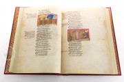 Divine Comedy Egerton 943, London, British Library, Egerton MS 943 − Photo 3