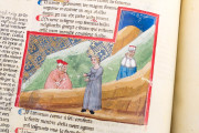 Divine Comedy Egerton 943, London, British Library, Egerton MS 943 − Photo 5