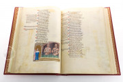Divine Comedy Egerton 943, London, British Library, Egerton MS 943 − Photo 7