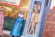 Divine Comedy Egerton 943, London, British Library, Egerton MS 943 − Photo 9