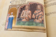 Divine Comedy Egerton 943, London, British Library, Egerton MS 943 − Photo 10