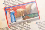 Divine Comedy Egerton 943, London, British Library, Egerton MS 943 − Photo 16