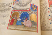 Divine Comedy Egerton 943, London, British Library, Egerton MS 943 − Photo 19
