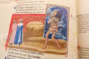 Divine Comedy Egerton 943, London, British Library, Egerton MS 943 − Photo 25